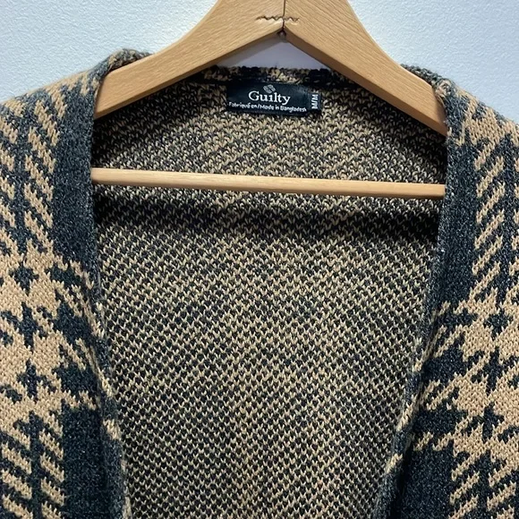 Guilty Long Cardigan - Picture 2 of 3